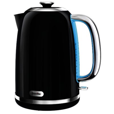 Breville Impressions VKJ755 Jug Kettle in Black Breville Impressions VKJ755 Jug Kettle in Black